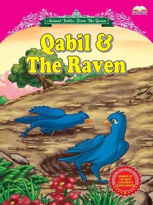 cover image of Qabil & The Raven